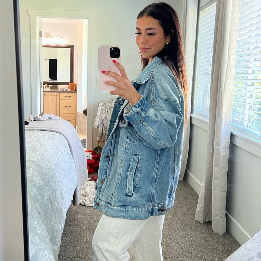 Urban outfitters Jean jacket
